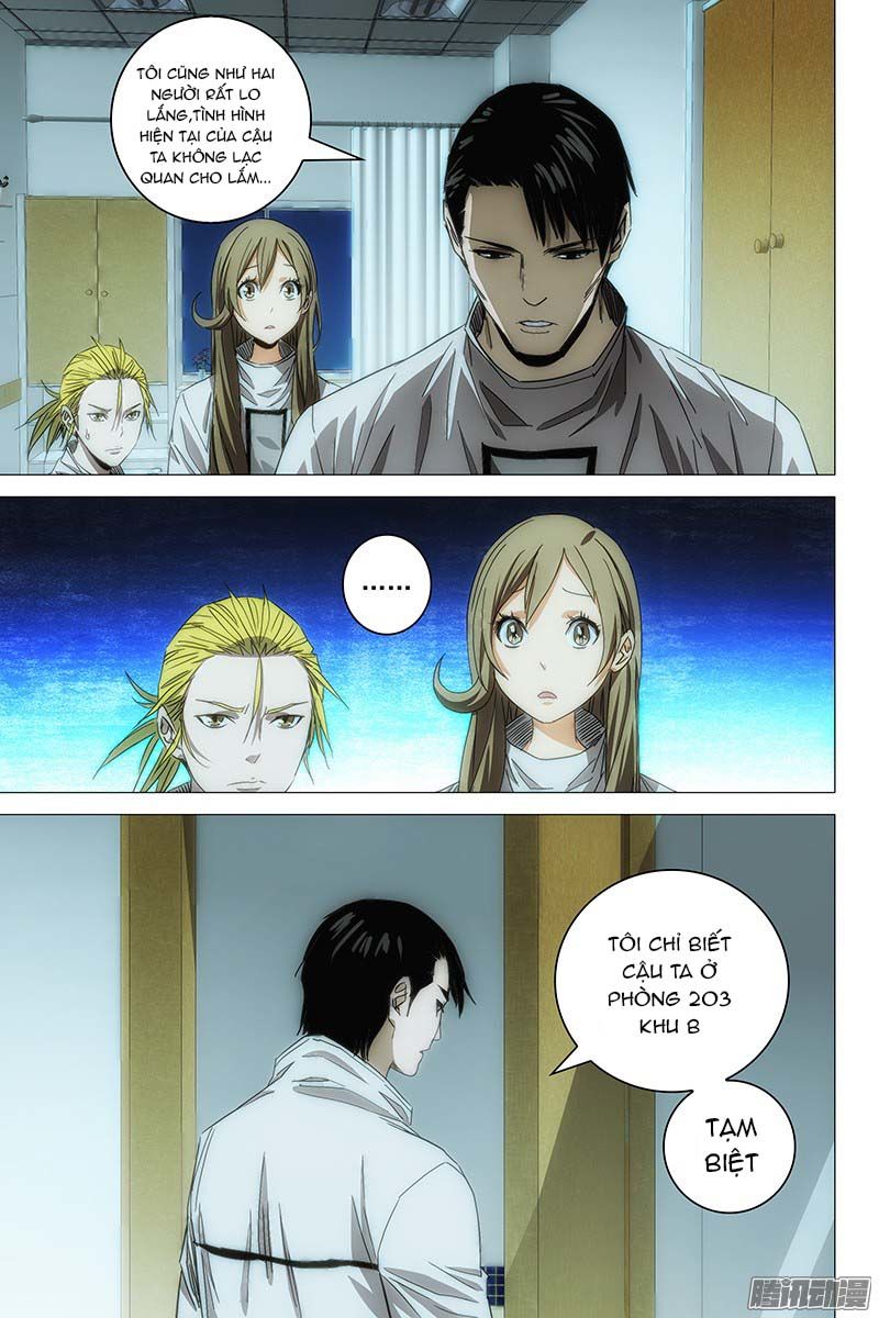 The Lost City: Chapter 108