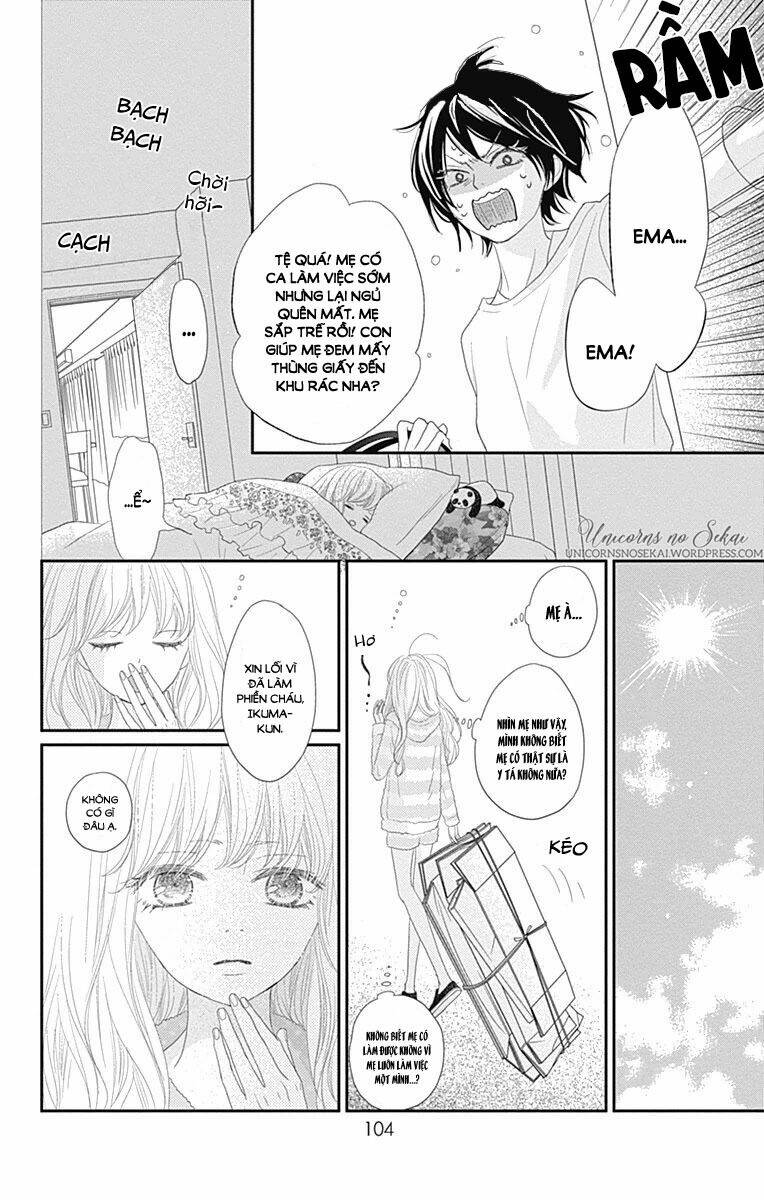 Territory M No Juunin: Chapter 3