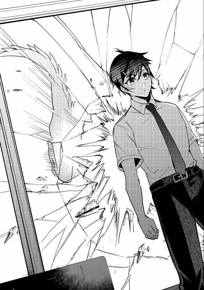 Yêu Cầu Khẩn Cấp: Cách Nuôi Một Con Rồng Bị Bỏ Rơi !: Chapter 9