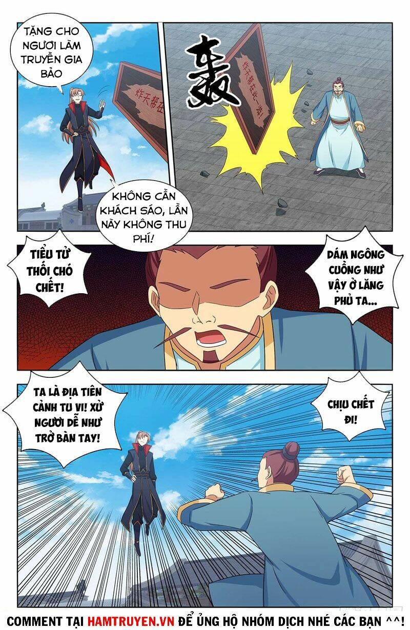 Tối Cường Phản Sáo Lộ Hệ Thống: Chapter 397