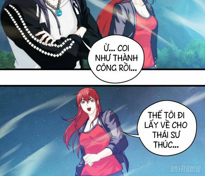 Ta Tu Linh Mạch Ở Hoa Hạ: Chapter 20