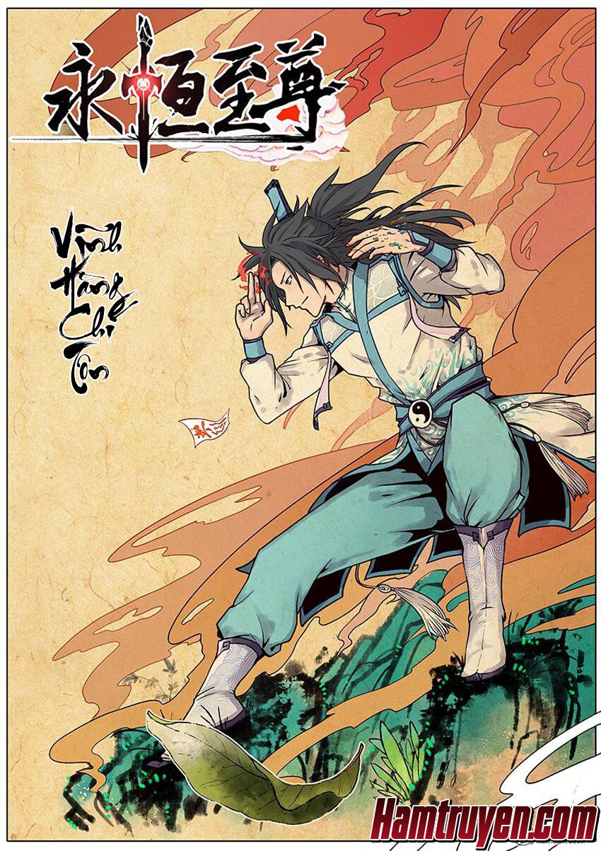 Vĩnh Hằng Chí Tôn: Chapter 174