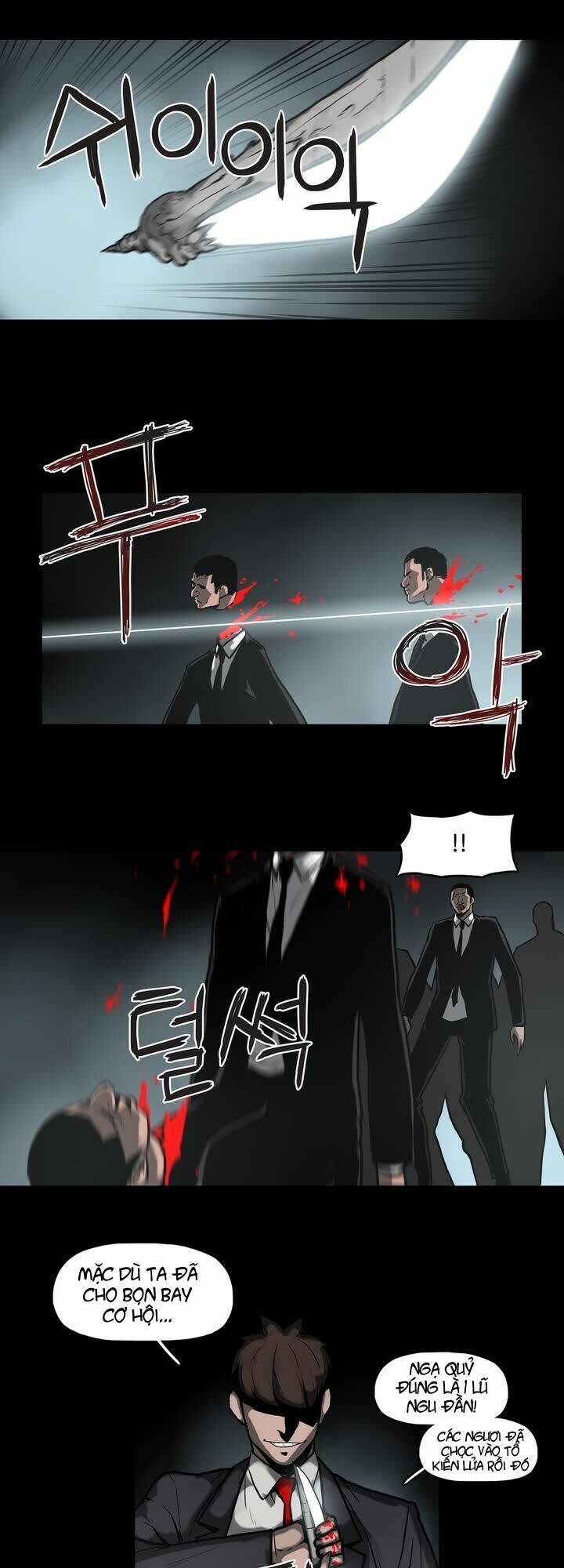 Monster Night: Chapter 7