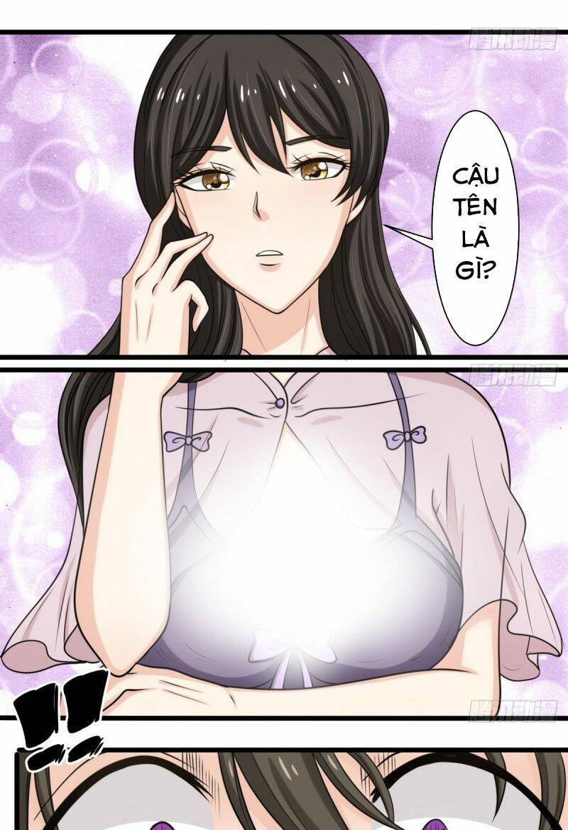 Hắn Là Long Ngạo Thiên: Chapter 4