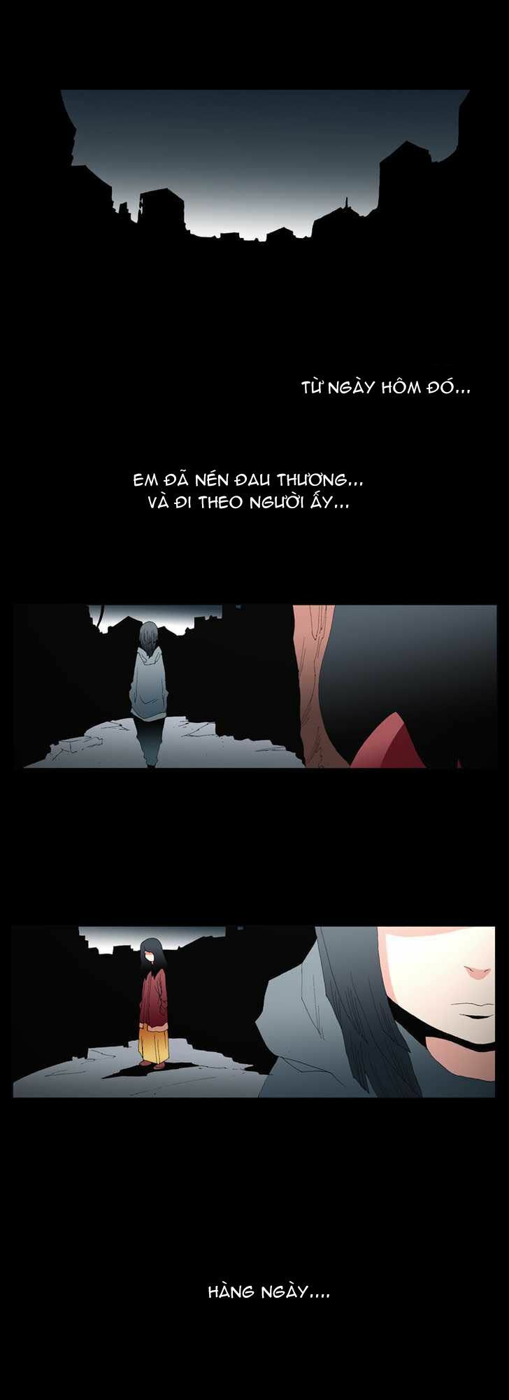 Siêu năng: Chapter 83