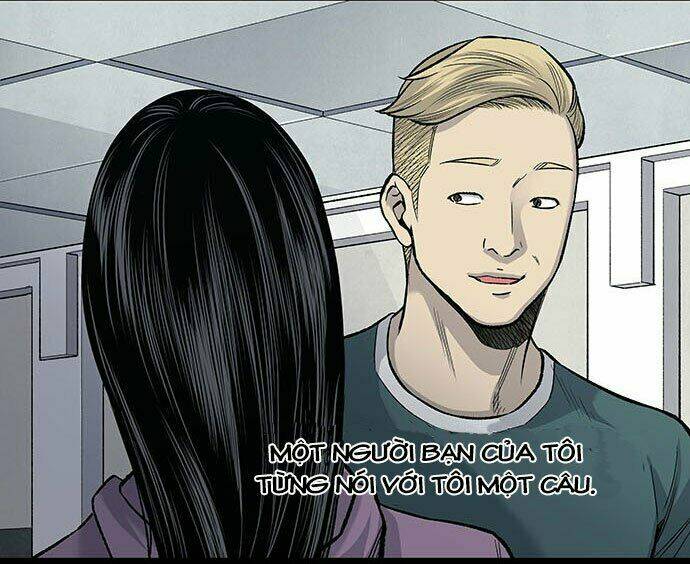 Dog Man (Chó Săn): Chapter 2