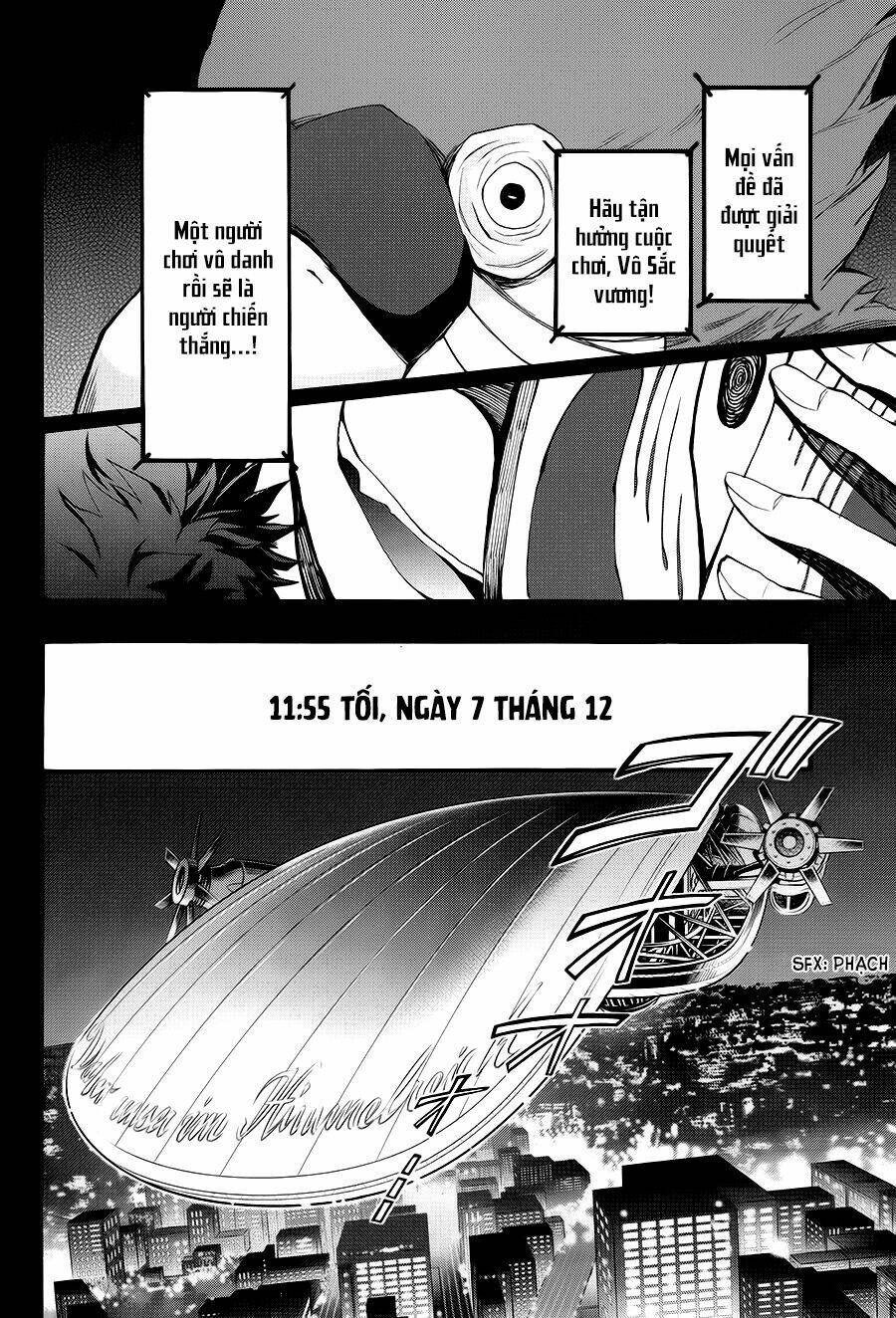 K - The First: Chapter 14