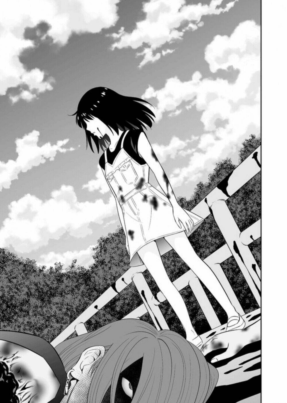 Souzou No Ringo: Chapter 10