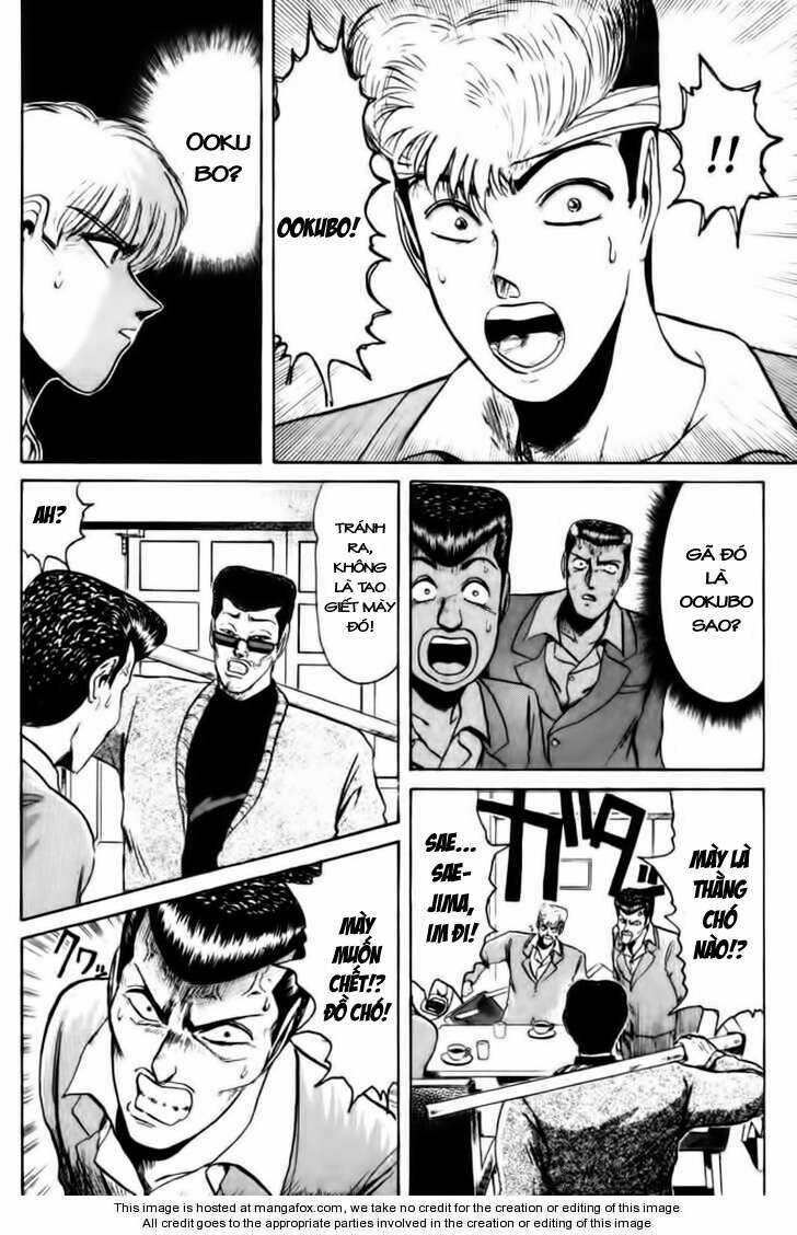 Shonan Junai Gumi: Chapter 56