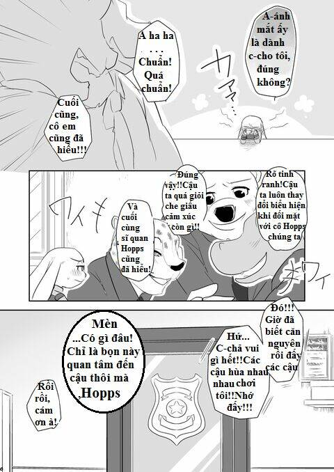 Zootopia - Ngoại Truyện: Chapter 15