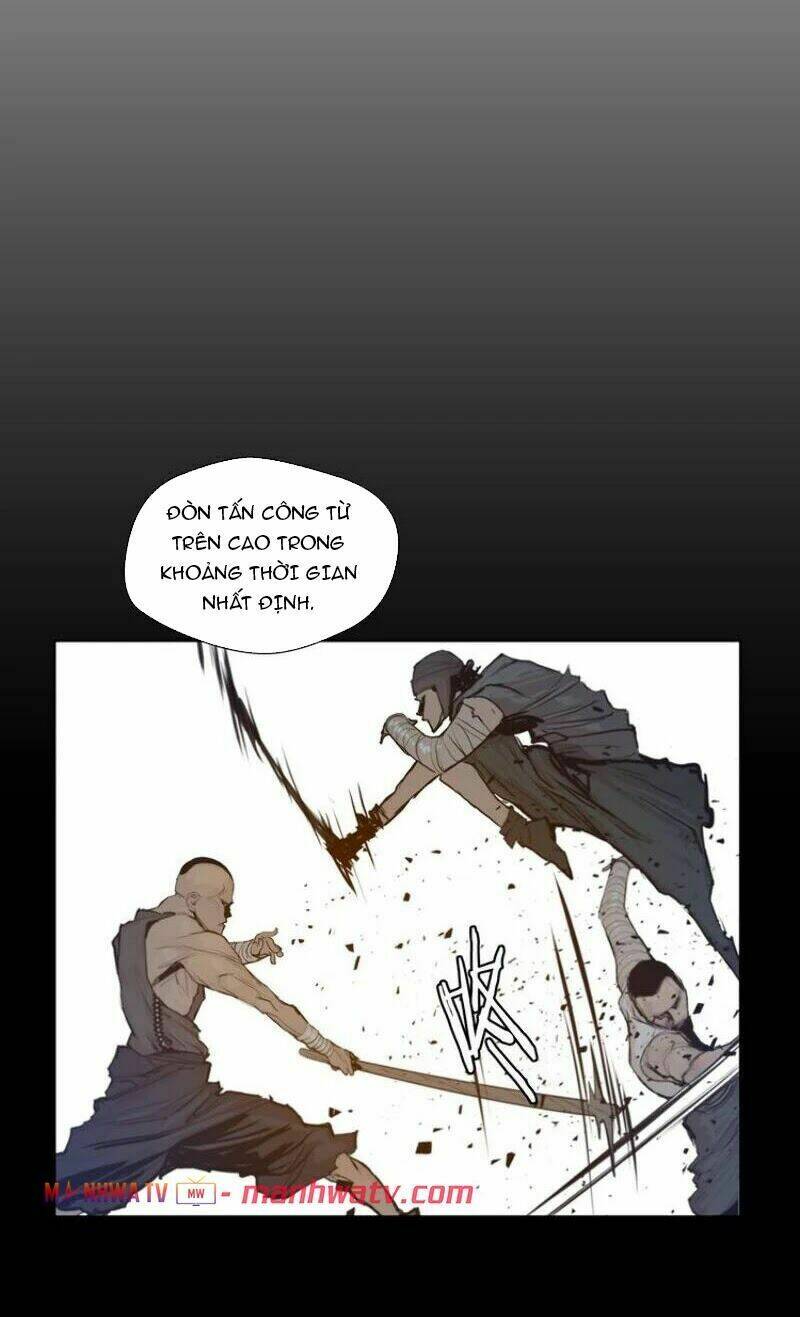 Thanh Gươm Danh Vọng: Chapter 22