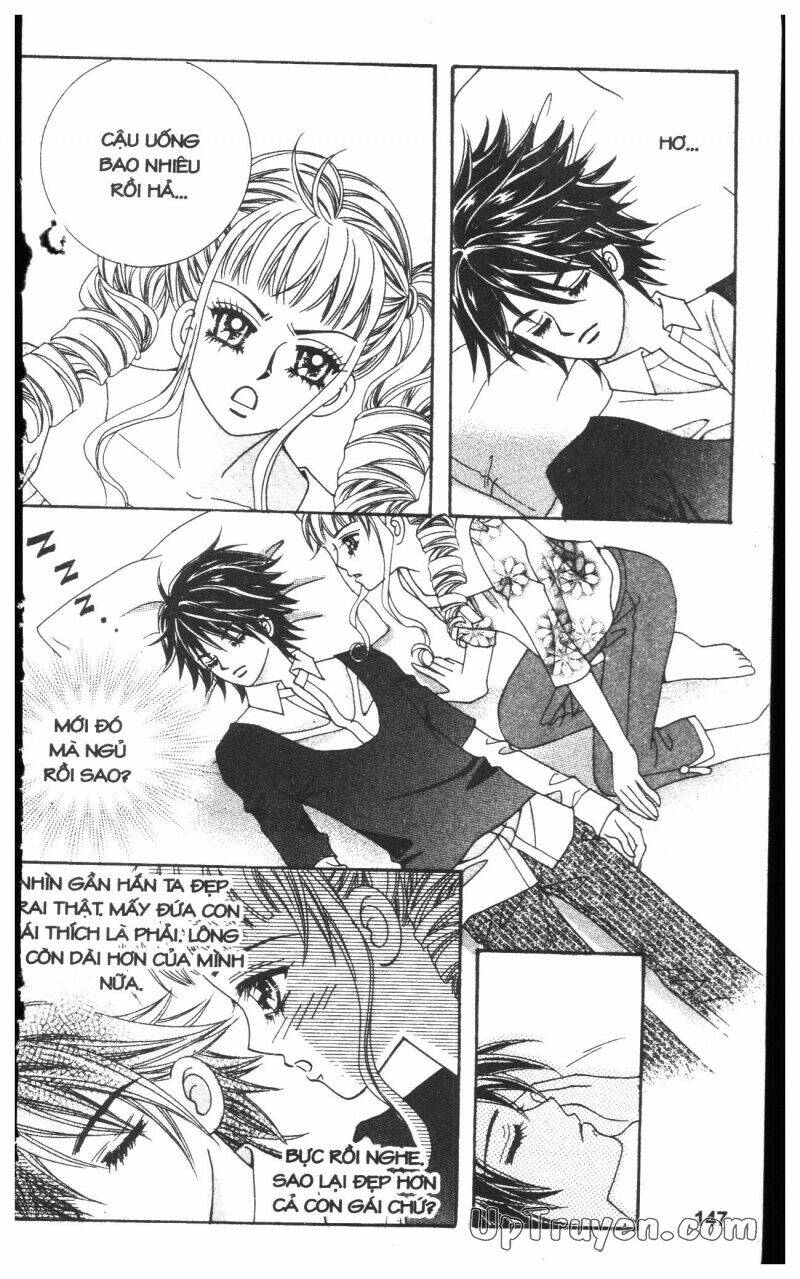 Cấm Hôn: Chapter 2