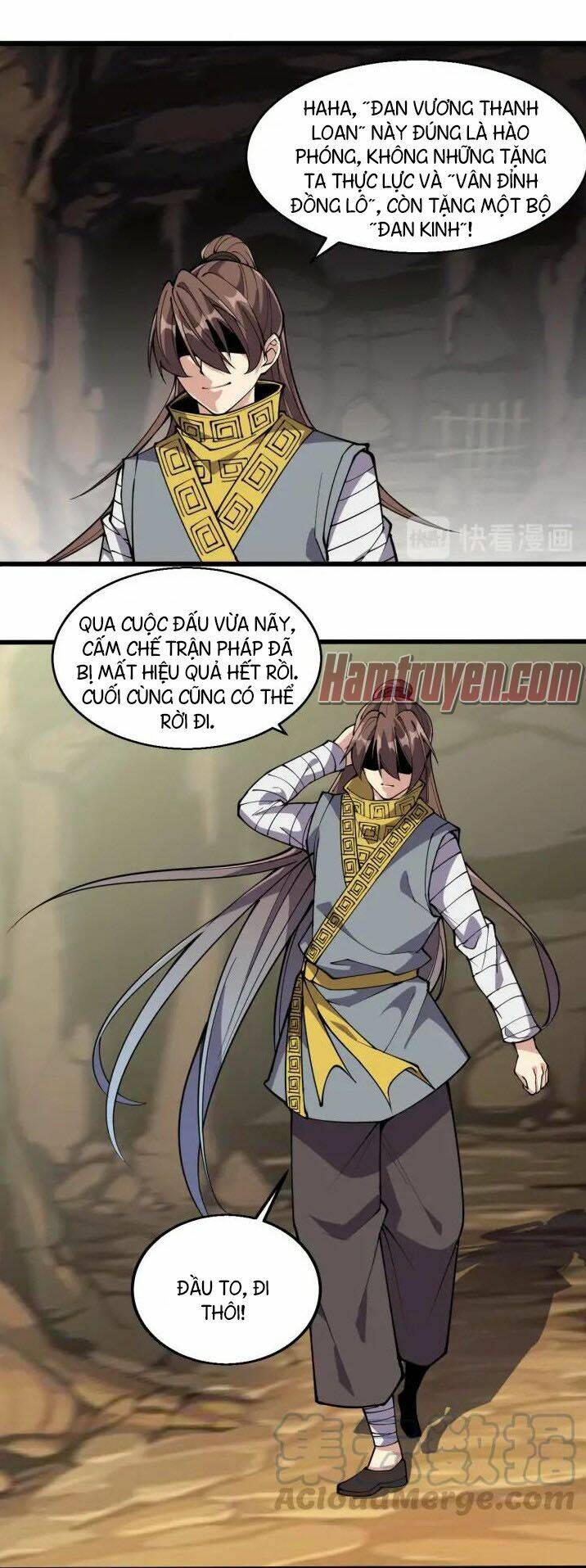 Ngự Thiên Thần Đế: Chapter 65