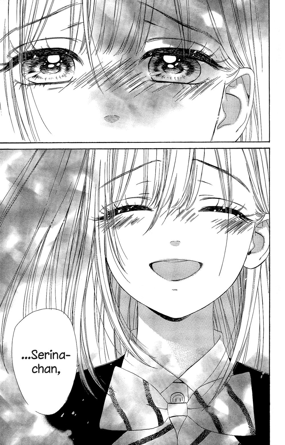 Honey Lemon Soda: Chapter 15