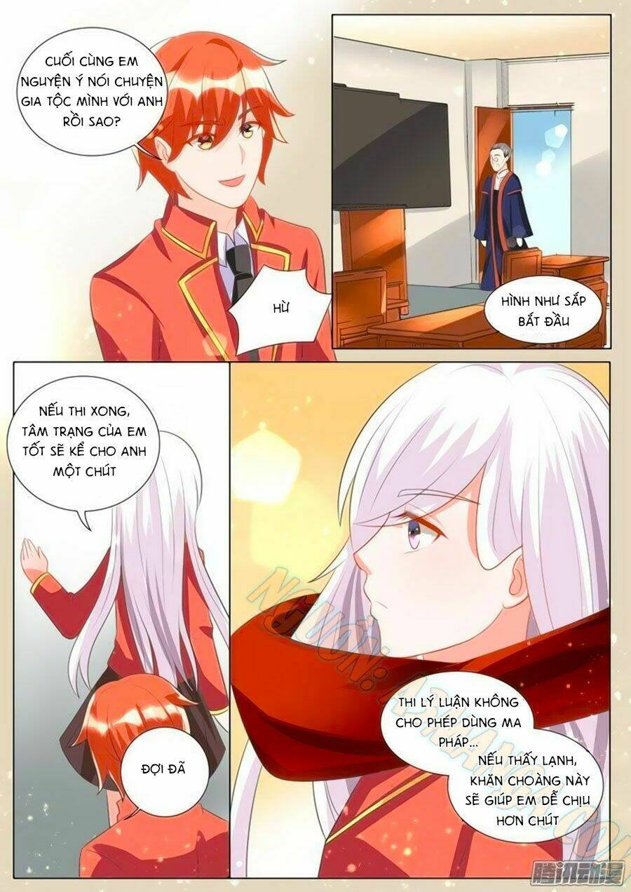Chước Chước Lưu Ly Hạ: Chapter 108