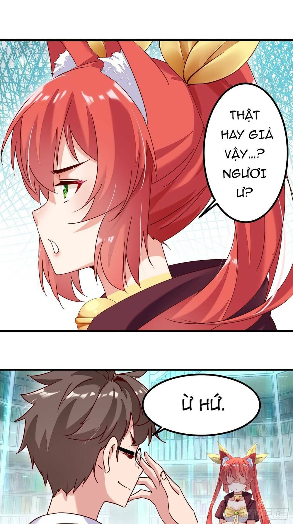 Trở Thành Đạo Sư Dũng Sĩ: Chapter 4