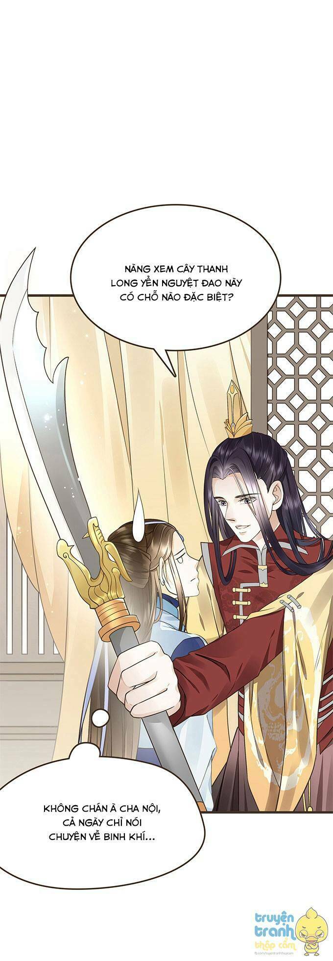 Đại Giá Thừa Tướng: Chapter 16