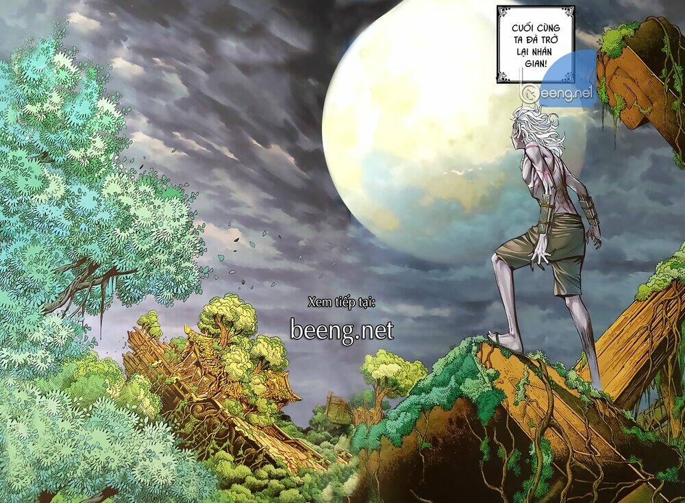 A Tu La - Tây Du Ngoại Truyện: Chapter 5