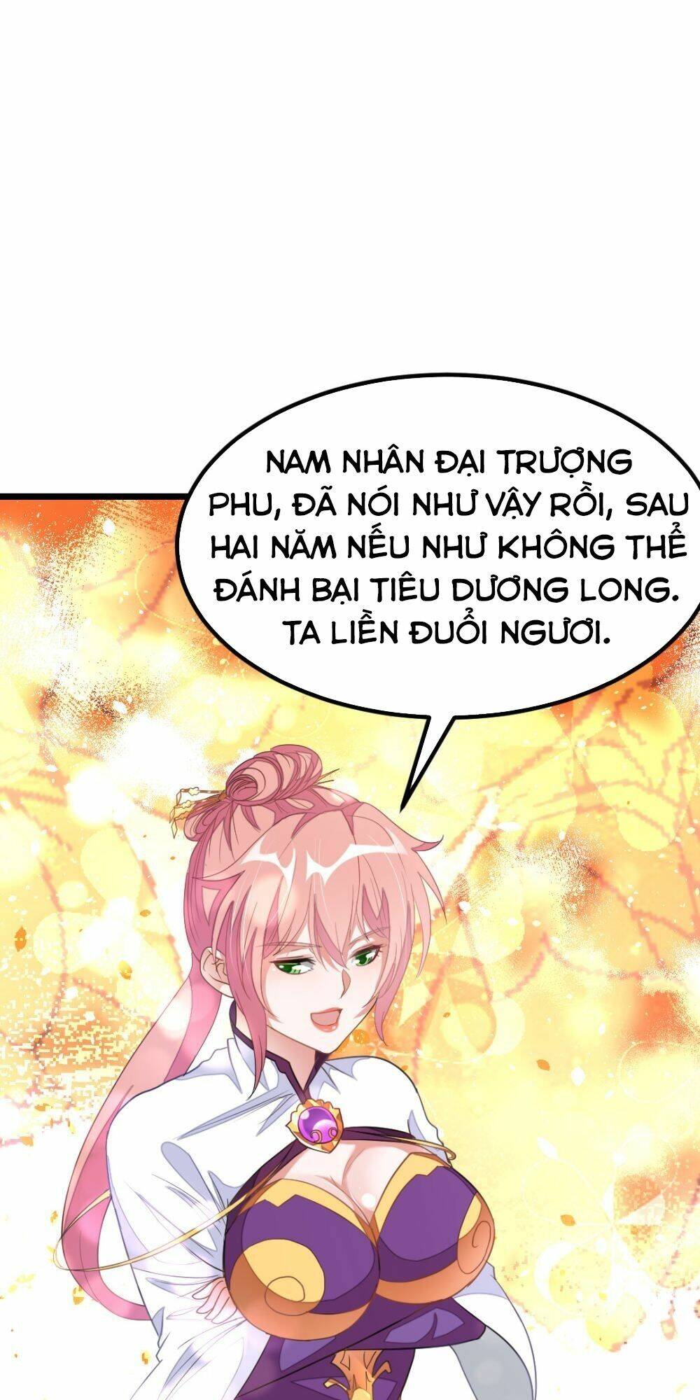 Cửu Dương Thần Vương: Chapter 143