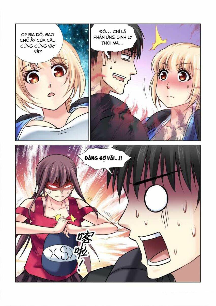 Cao Thủ Cận Vệ Của Hoa Khôi: Chapter 83