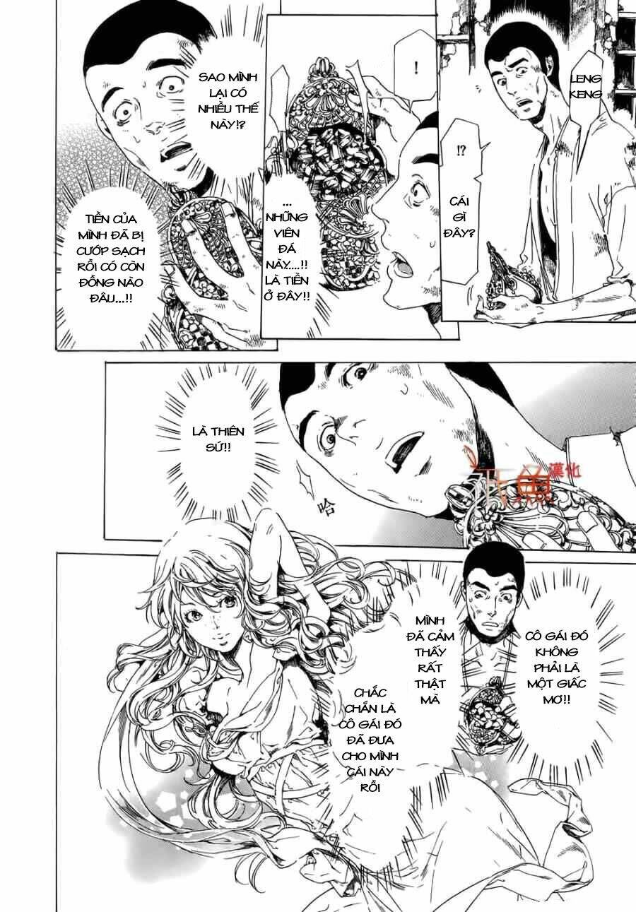 Tuyệt Thế Độc Phi Của Tà Vương: Chapter 34