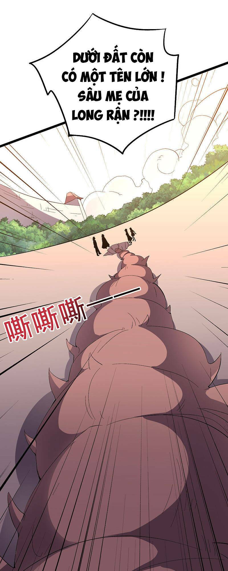 Phục Thiên Thánh Chủ: Chapter 120