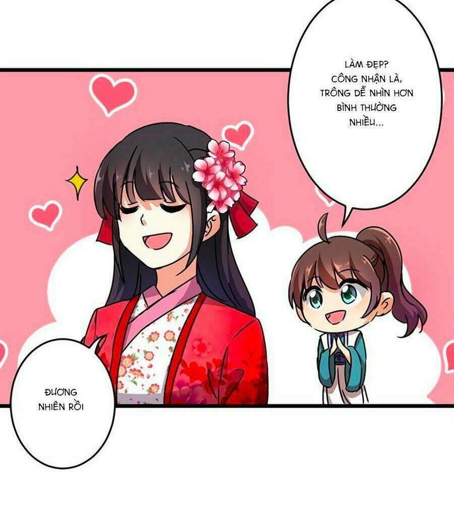 Vương Gia! Ngươi Thật Bỉ Ổi: Chapter 258