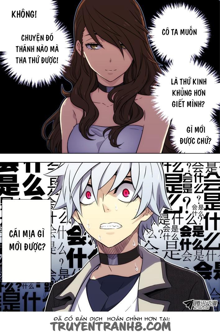 Nhà Tù Không Thời Gian: Chapter 77