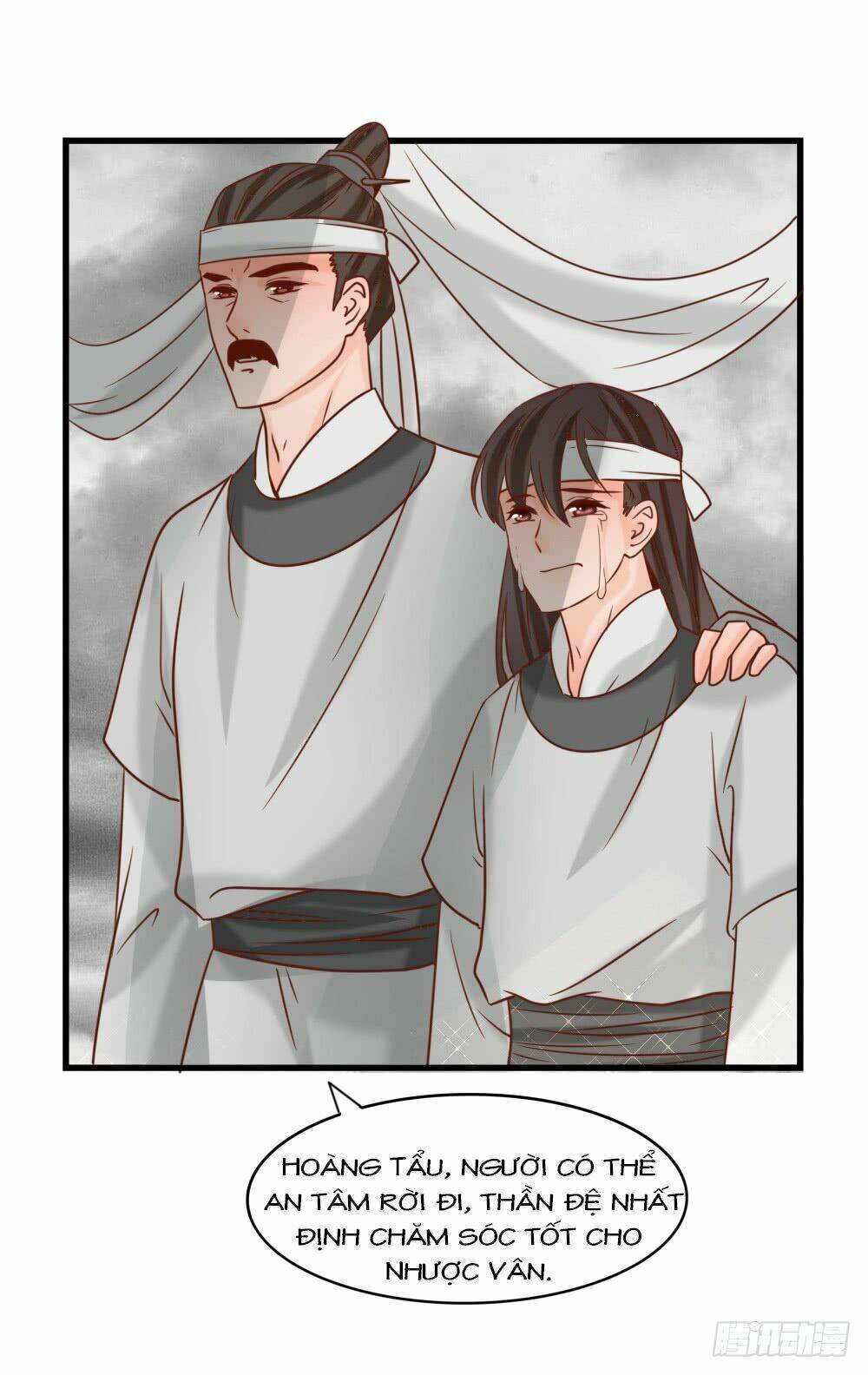 Hồng Nhan Bất Vong Quốc: Chapter 13