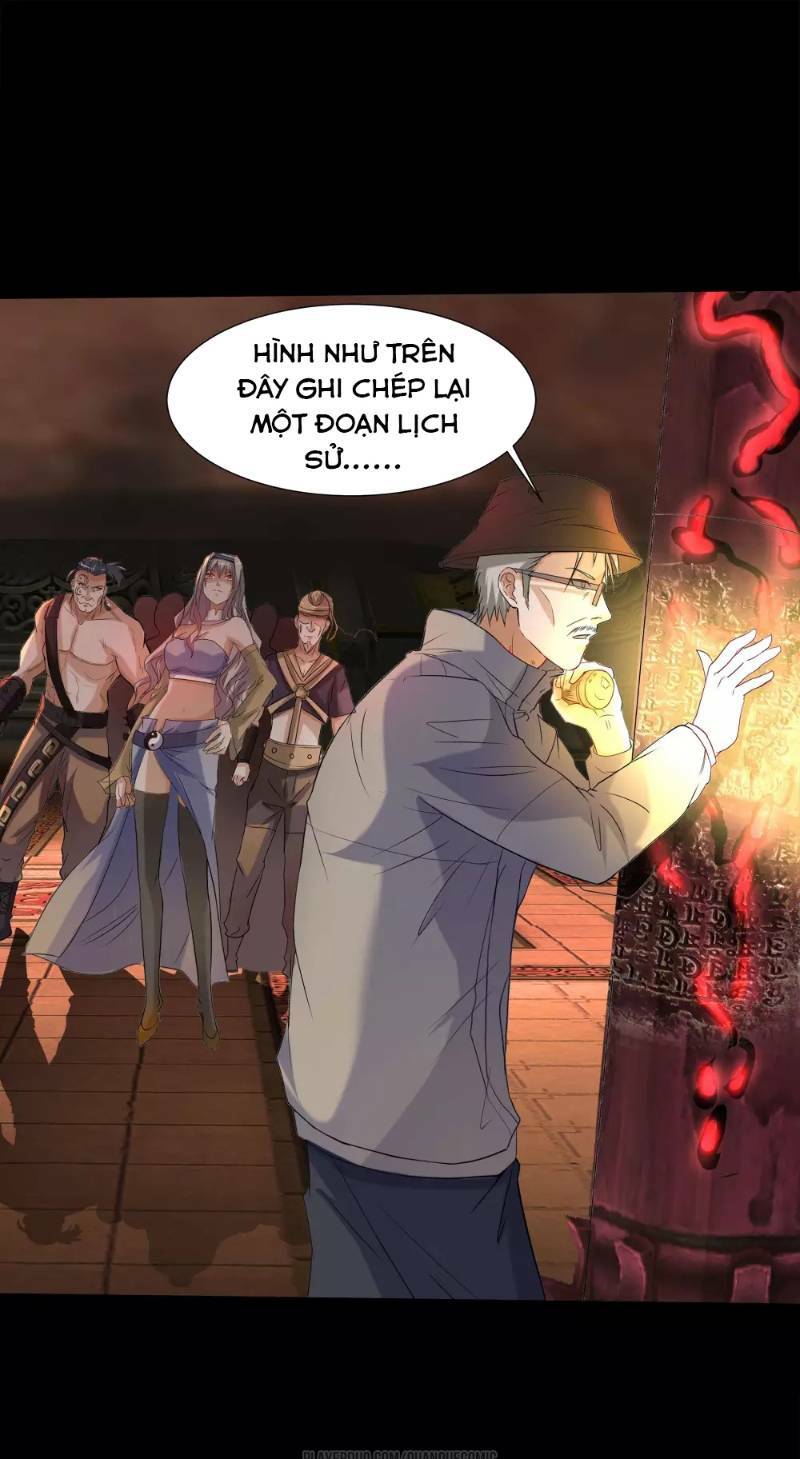 Thanh Đế Truyện: Chapter 8