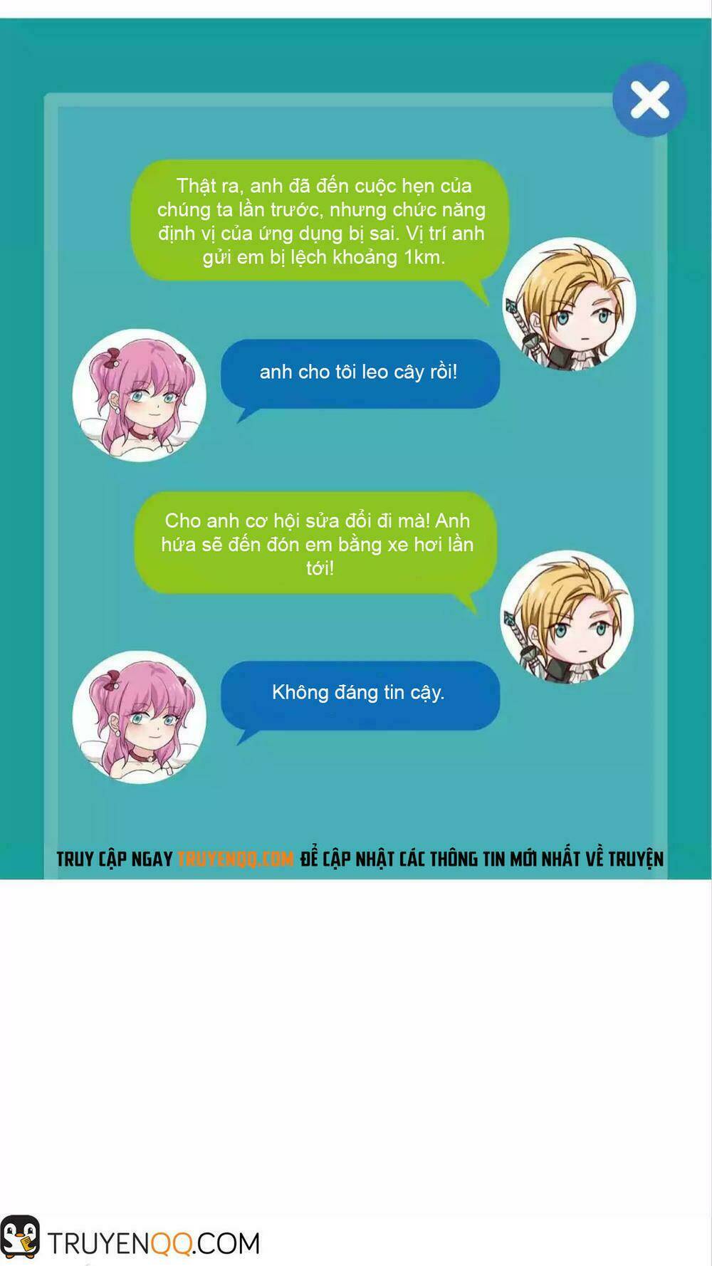 Become A Girl At Night: Chapter 6