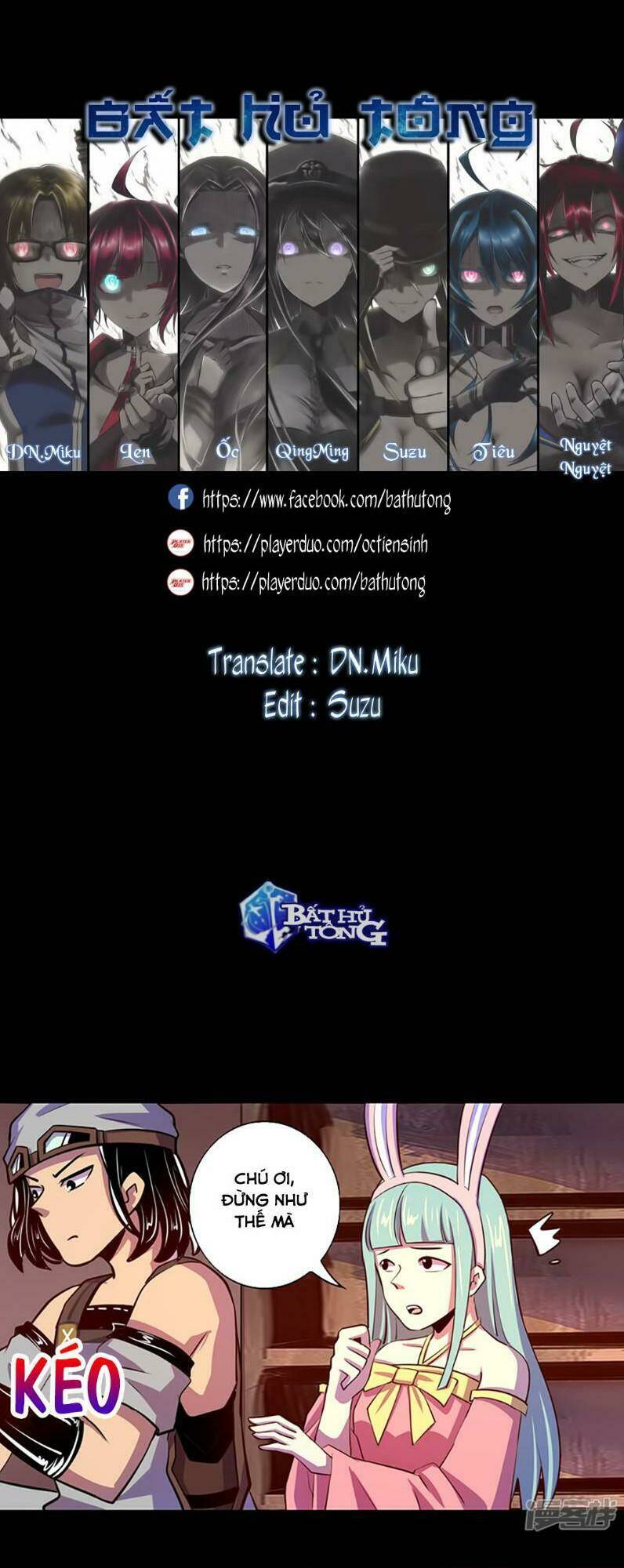 Ta Không Phải Là Npc: Chapter 79