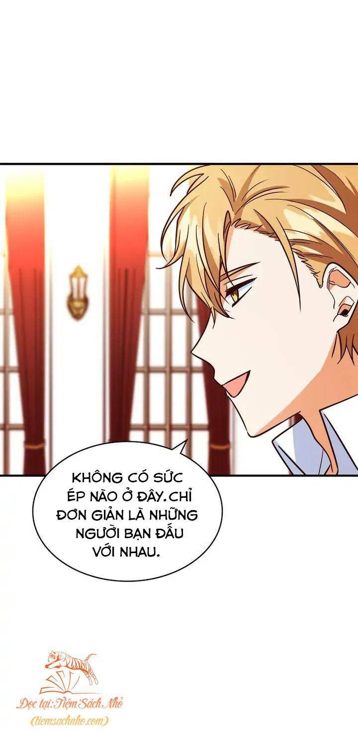 Lòng Trung Thành Với Kẻ Ác: Chapter 44