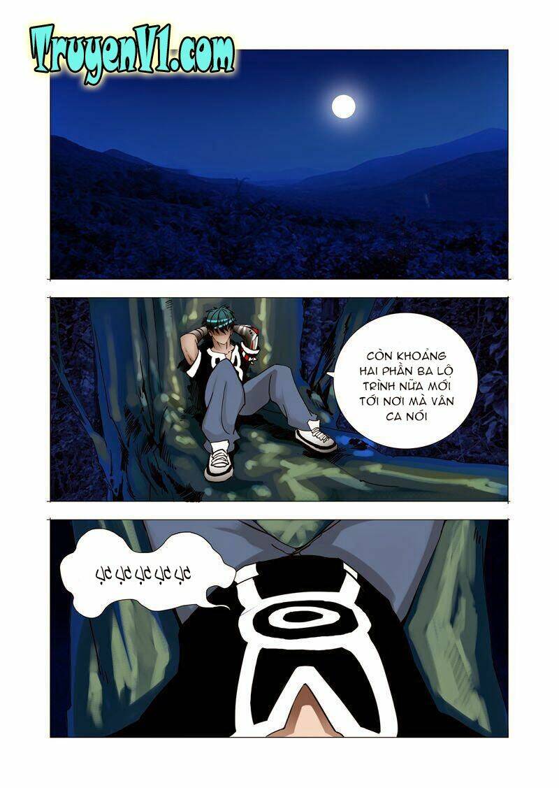 Tháp Kỳ: Chapter 72