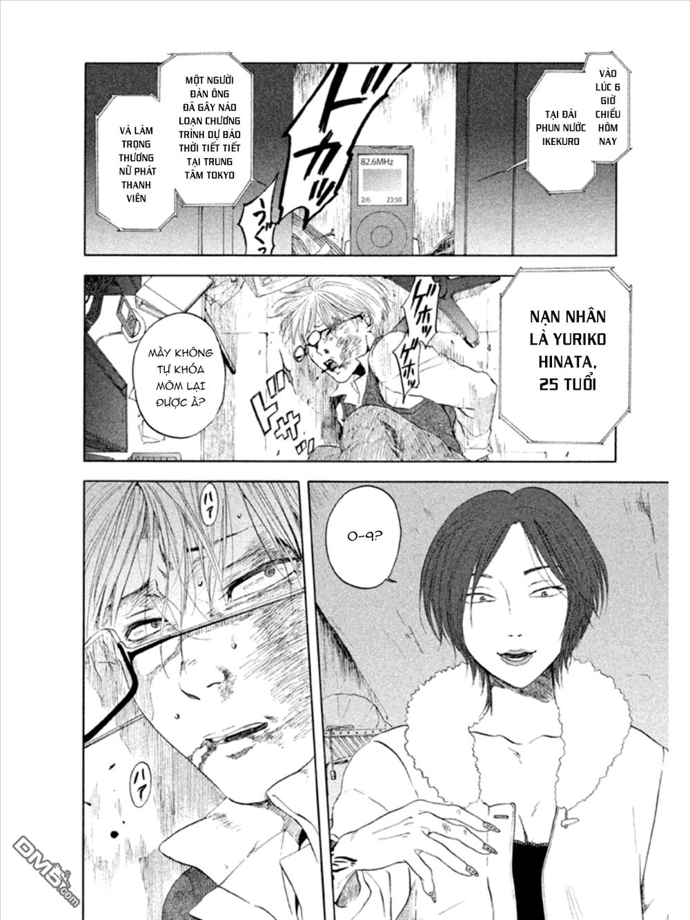Devil's Line: Chapter 14