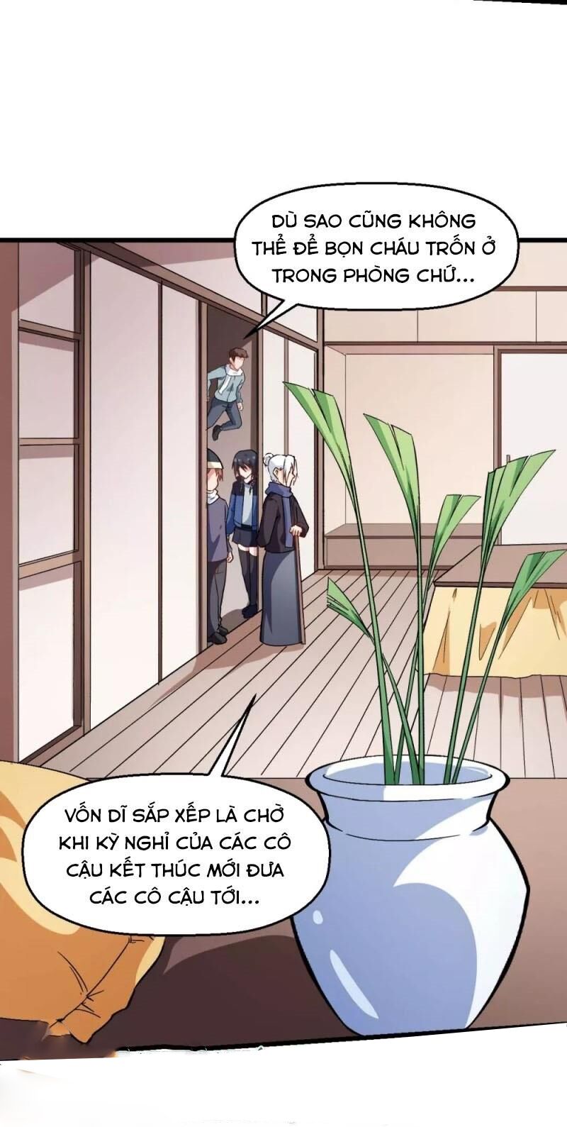 Vườn Trường Cuồng Sư Hệ Thống: Chapter 118