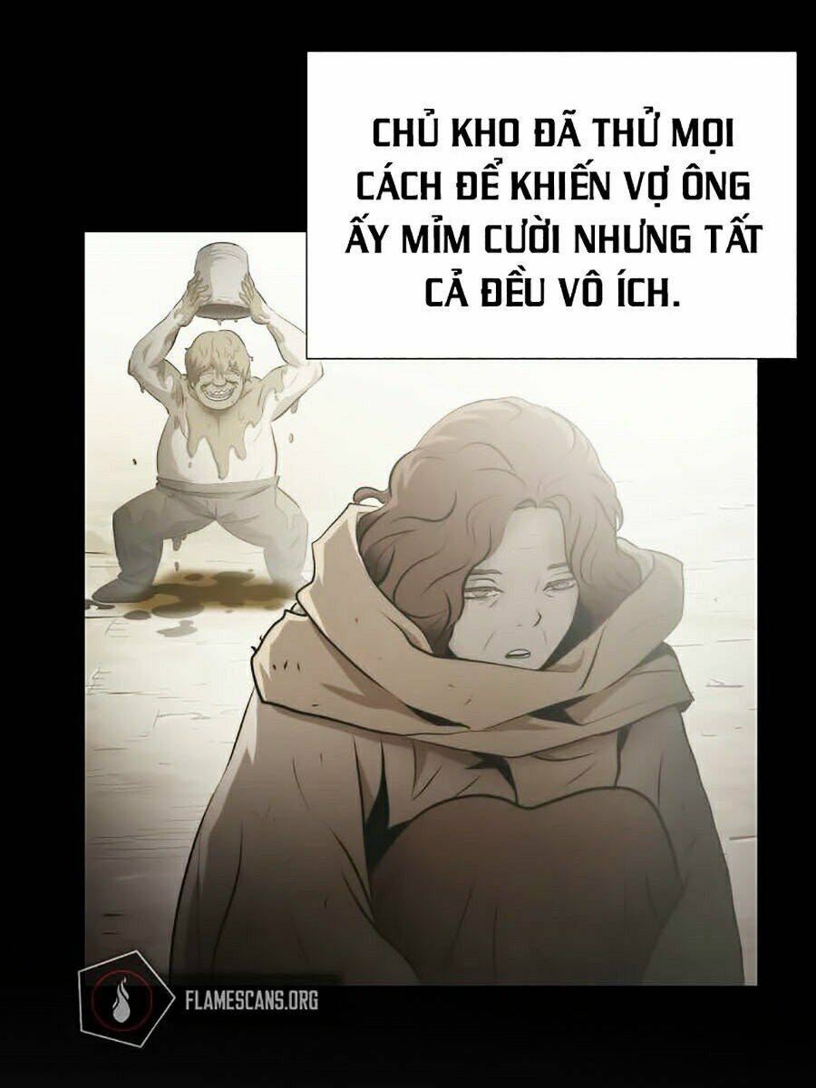 Sức Cùng Lực Kiệt: Chapter 13