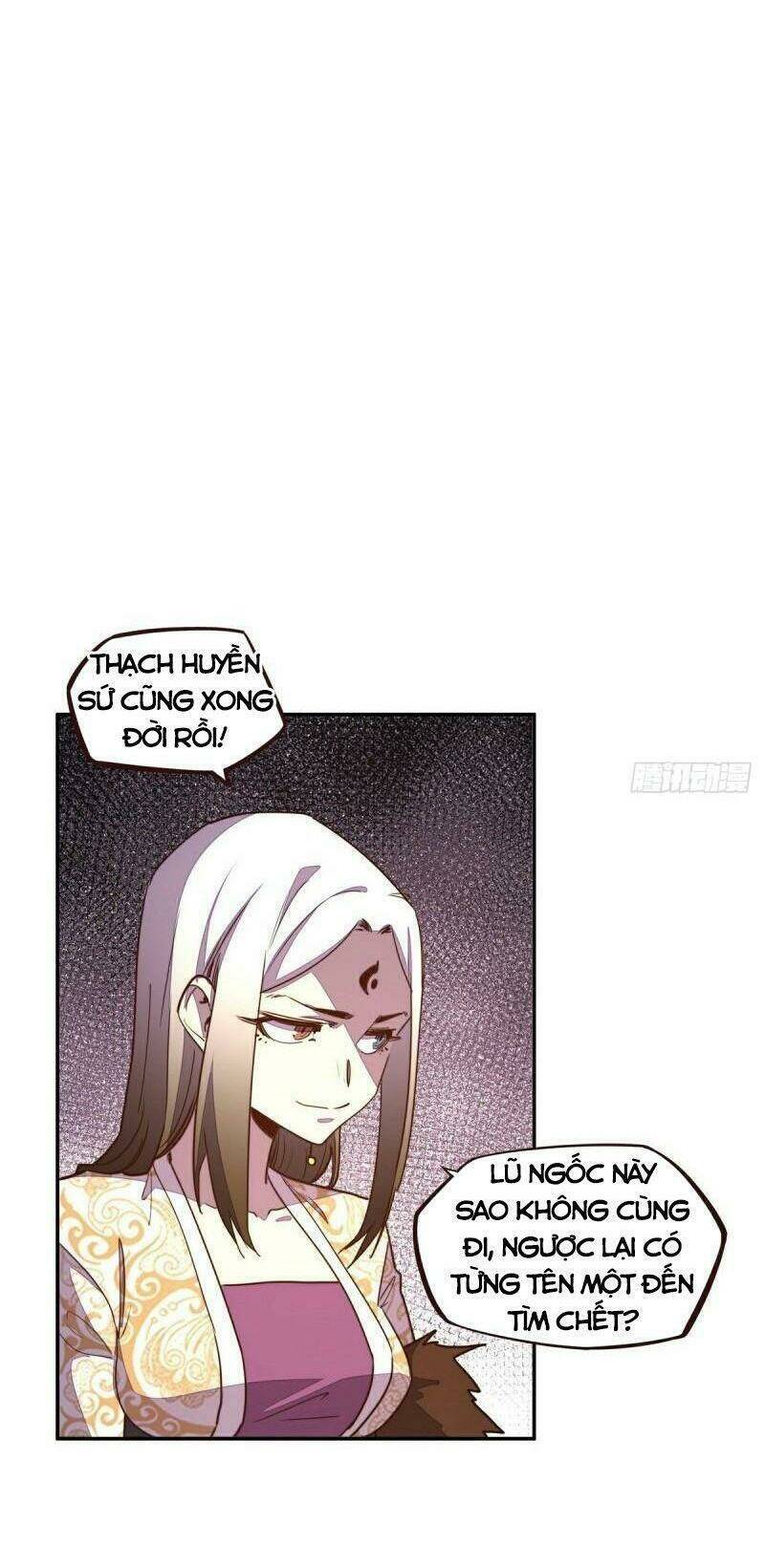 Sinh Tử Quyết: Chapter 174