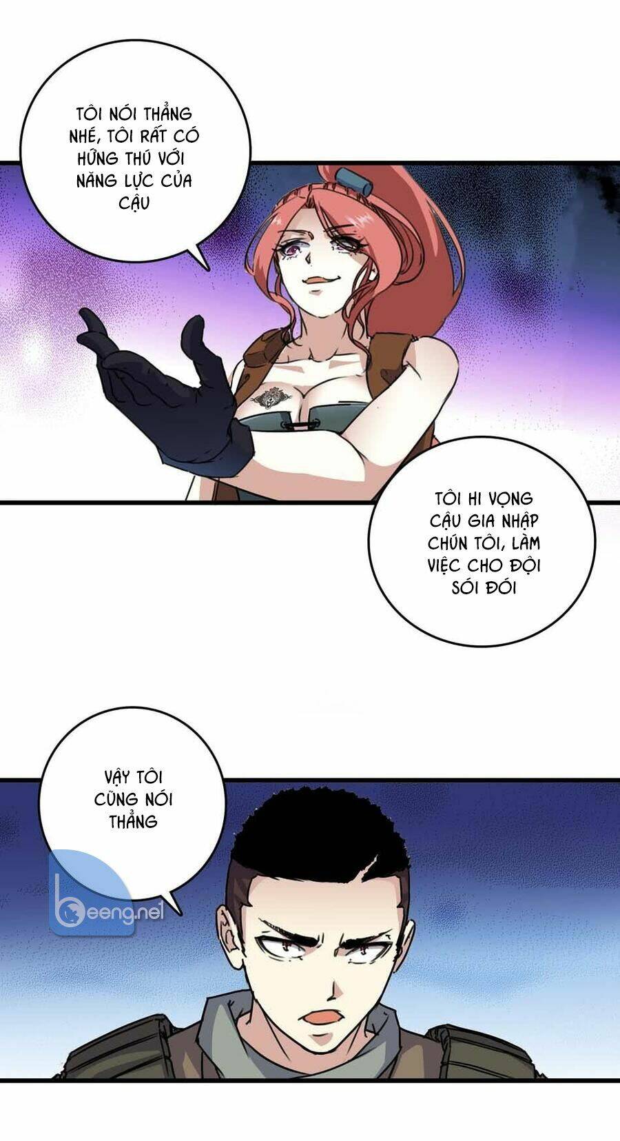 Tối Cường Binh Vương: Chapter 62