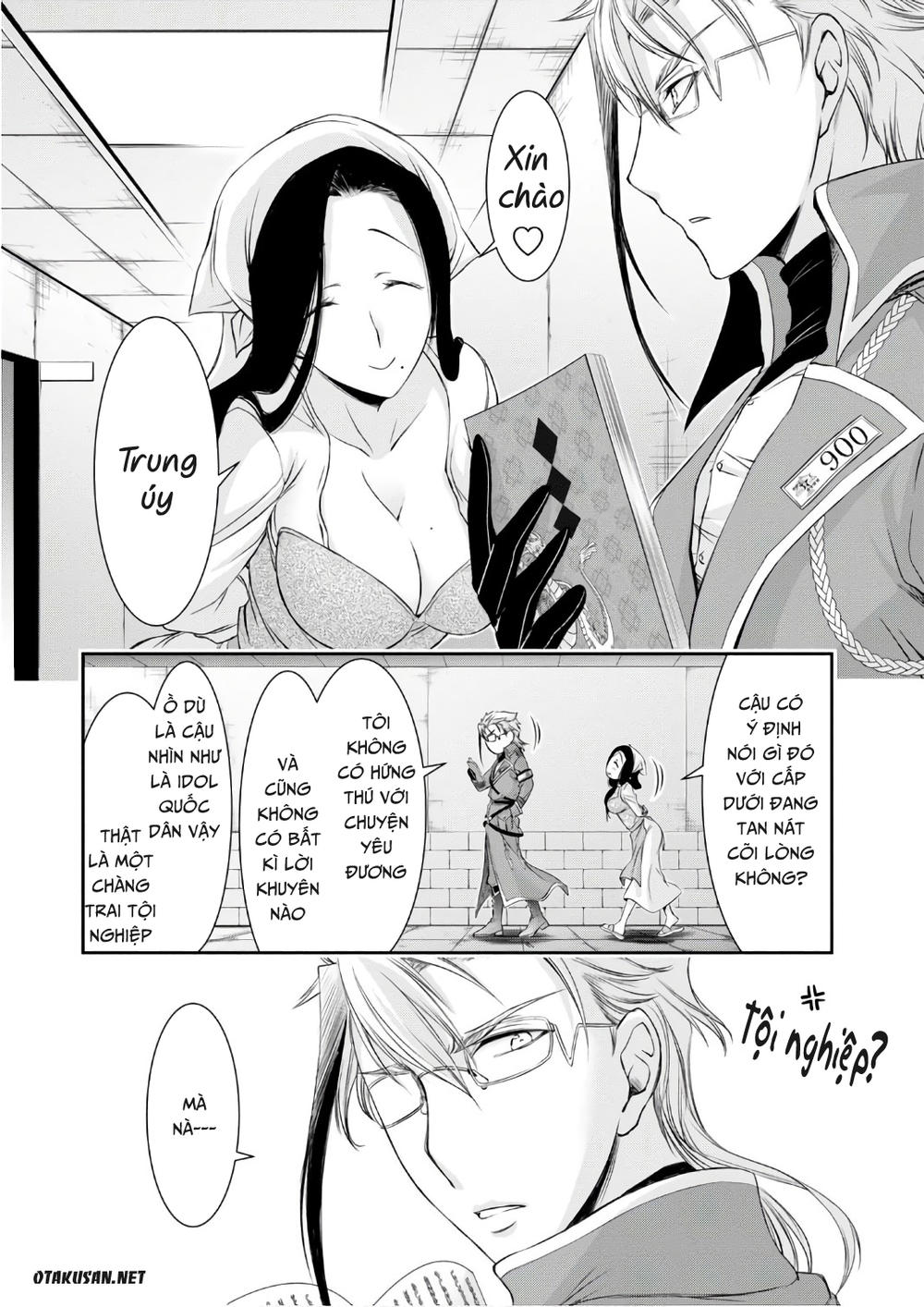 Đi Tìm Sát Tinh Vương: Chapter 36