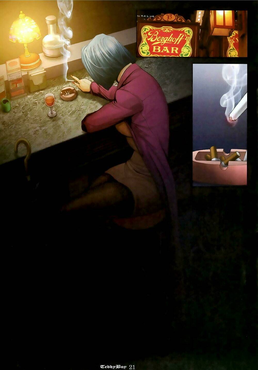 Người Trong Giang Hồ: Chapter 979