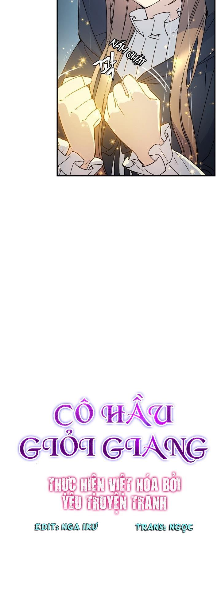 Cô Hầu Giỏi Giang: Chapter 4