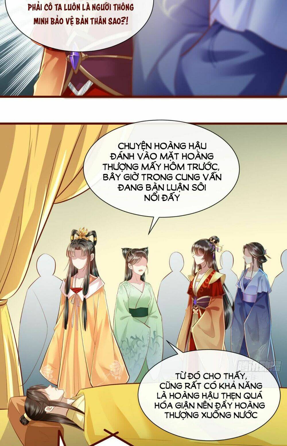 Bổn Cung Muốn Làm Hoàng Đế: Chapter 21