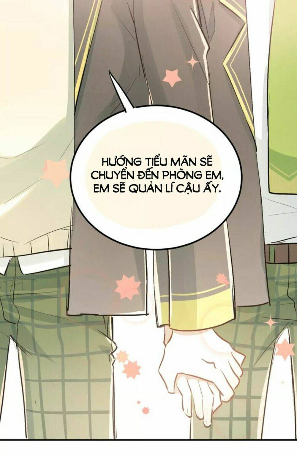 Đầu Gấu Biết Yêu: Chapter 46