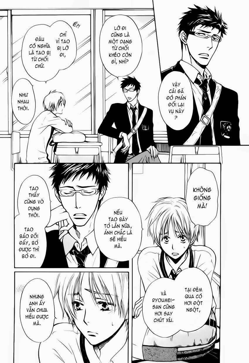 Yume Shinto: Chapter 2