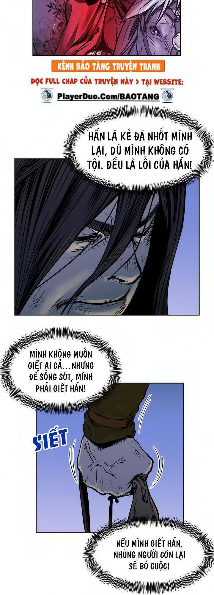 Truyền Thuyết Đế Vương: Chapter 13