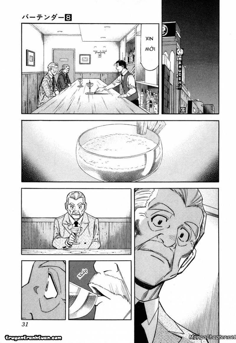 Bartender - Người Pha Chế Rượu: Chapter 57
