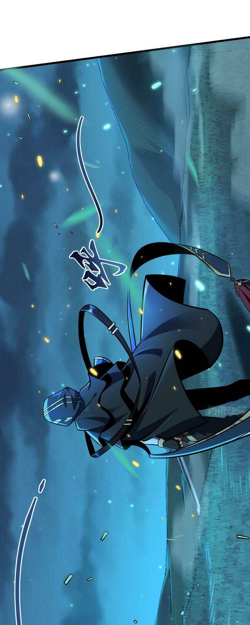 Tân Đình Là Hảo Đao: Chapter 8