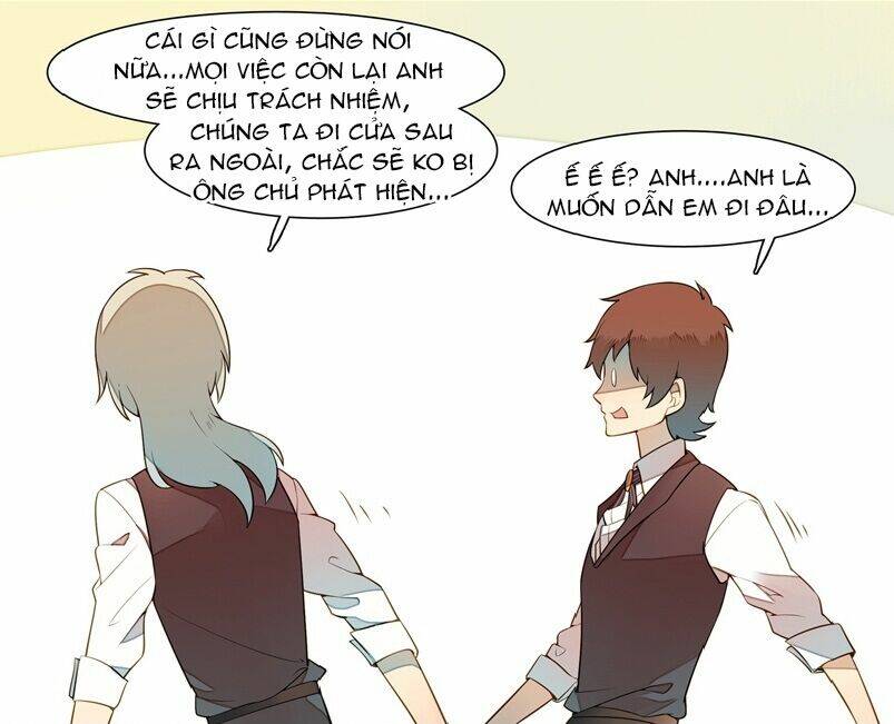 Tại Hạ Là Thần Tình Yêu: Chapter 21