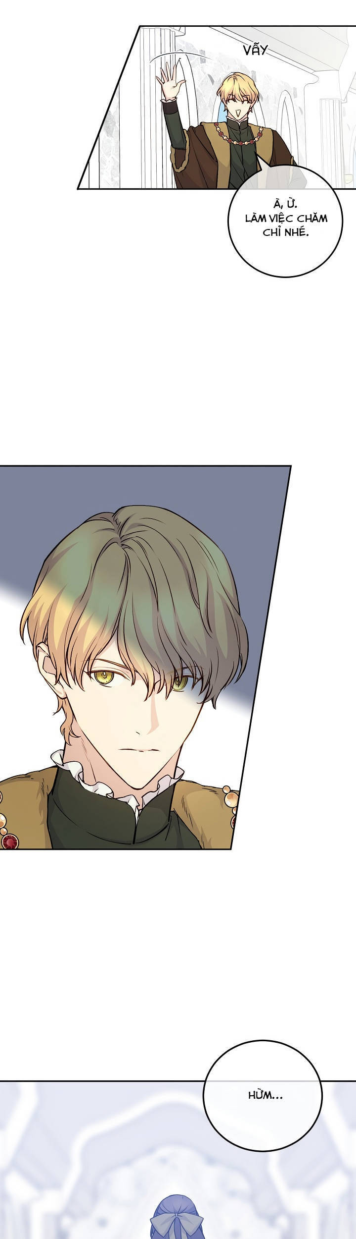 Cô Hầu Giỏi Giang: Chapter 48